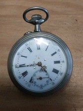 ancienne montre à gousset  en