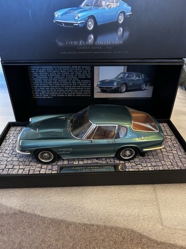 Autoart kyosho minichamps - no,