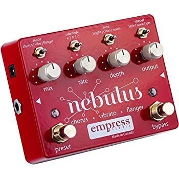 Empress effects modulation - empress,