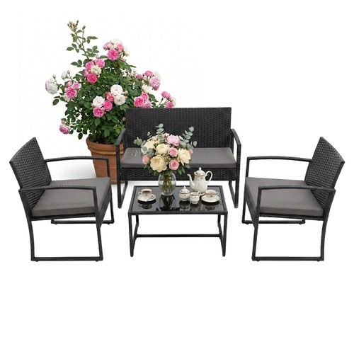 Ensemble salon jardin 4 - ensemble, de