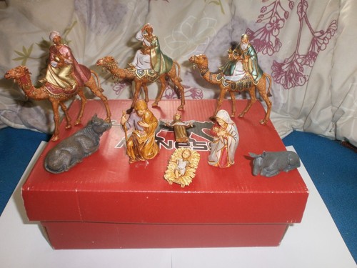 Lot santons landi - lot,