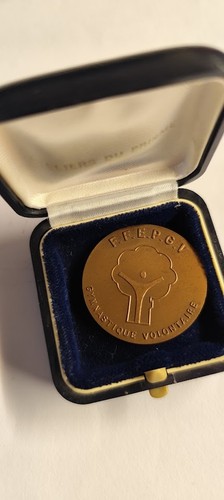 Médaille bronze - ,