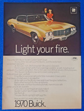 1970 BUICK SKYLARK CUSTOM