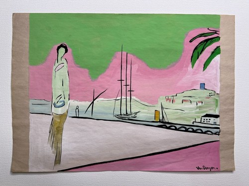 Kees van dongen - van,
