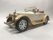 Aroutcheff - Pratt - Véhicule Corto Maltese, avec personnages - Coffret & certif