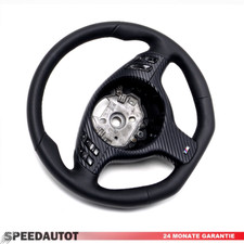 TUNING Volant en cuir BMW E46