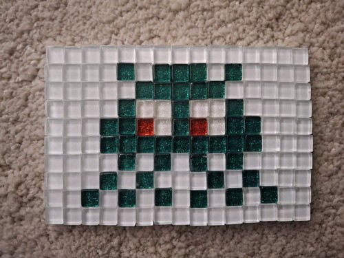 Space invader replica - invader,