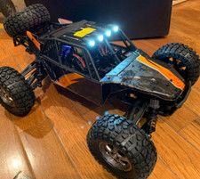 REFURBISHED HAIBOXING 905, 1:12 Scale 4x4 RC Cars Protector 2024, well inspected