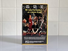 Midnight's Child (1992) VHS Video Horror Rocvale Clamshell
