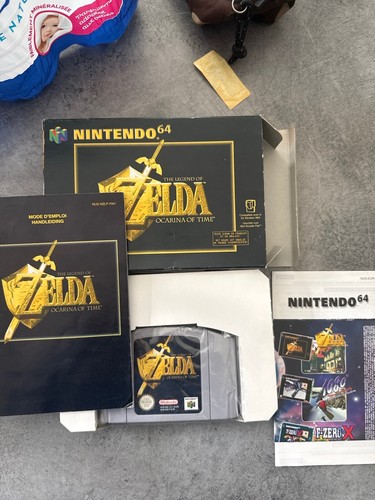 The legend zelda - the, of