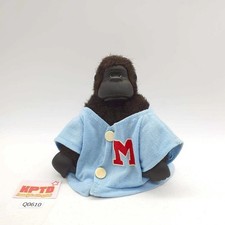 Magical Murphy Gorilla Q610 Magical Murphy Plush 6" Toy Doll Japan