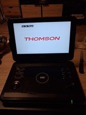 Lecteur Dvd Portable