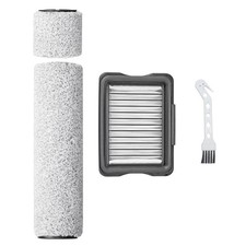 Brosse ?? rouleaux ?? poils doux pour sols en bois et marbre convient pour Eurek