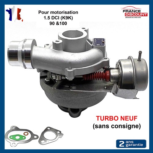 Turbocompresseur neuf pour - neuf,