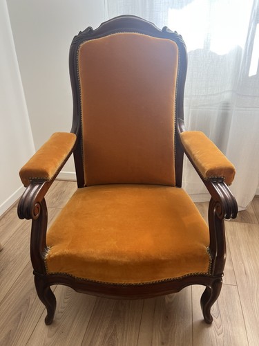 Fauteuil voltaire - fauteuil,