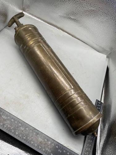 Vintage extincteur incendie - incendie, de