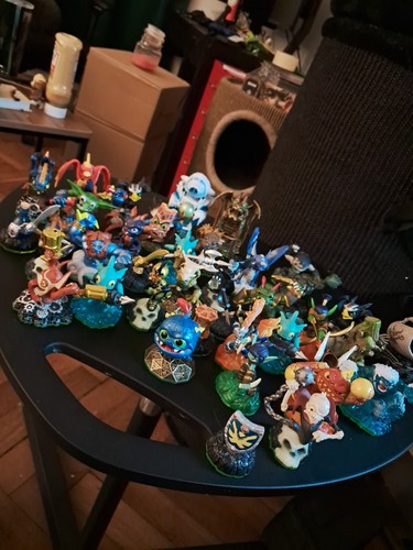 Skylanders lot - skylanders,