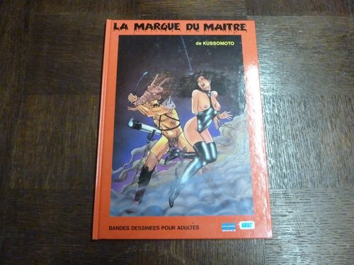 Adulte la marque du - -,