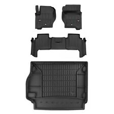 Frogum TPE Pro-Line Tapis De Sol+Coffre Jeu pour Land Rover Range Rover Sport I