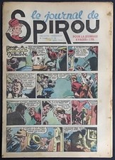 LE JOURNAL DE SPIROU Fascicule