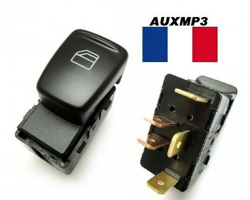 Bouton leve vitre smart - vitre,