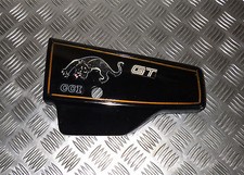 Suzuki 125 GT - Cache Lateral