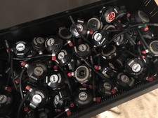 SCOTT E-Z FLO REGULATOR PRESUR-PAK EZFLO VIBRALERT 804370-02 SCBA QuikConnection