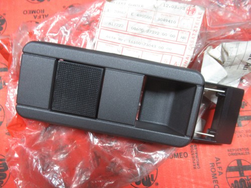 Original alfa romeo porte - original,