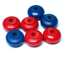 Sac de 10 pions pour boulier de points de baby foot Sulpie Evolution Outsider