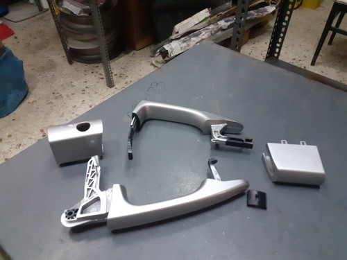 Peugeot 807 rear sliding - 807,