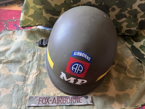 Réplique casque usm - usm-1, +