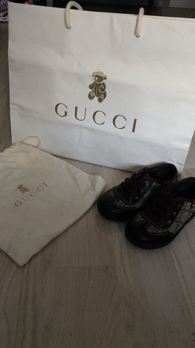 Chaussure gucci enfant - chaussure,