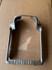 Vespa accessory Gs license plate holder 