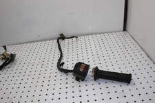 1985 HONDA NIGHTHAWK 650 CB650SC RIGHT HANDLEBAR CONTROL SWITCH (#488)