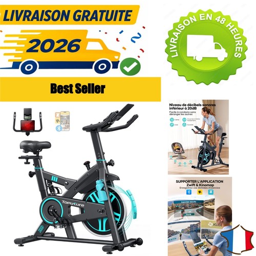 Vélo appartement toputure - vélo,