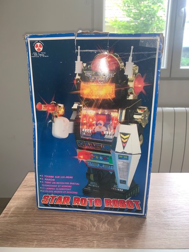 Son toys star roto - -,
