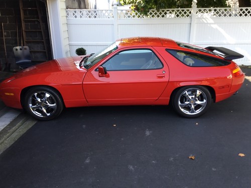 1988 porsche 928 - 1988,