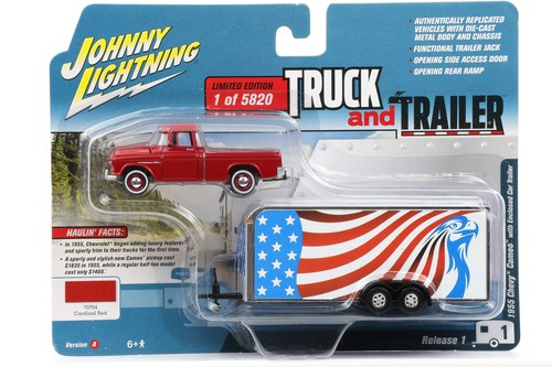 Johnny lightning - 1:64,