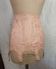 Corset ancien lacet armature