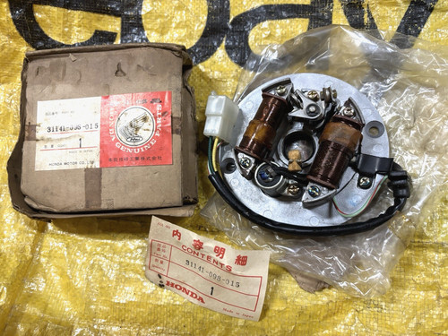 Honda st50 st70 - st70, k1/k2/k3/k4