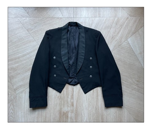 Veste spencer soirée cadet - veste,
