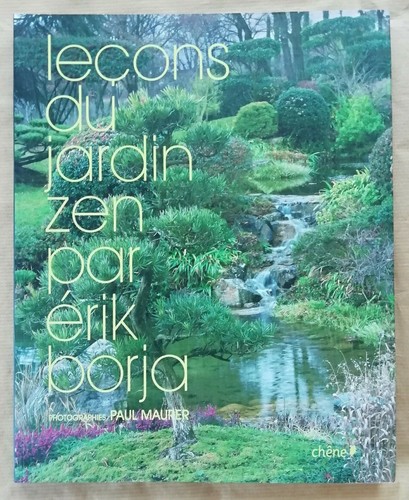 Les leçons jardin zen - les, e