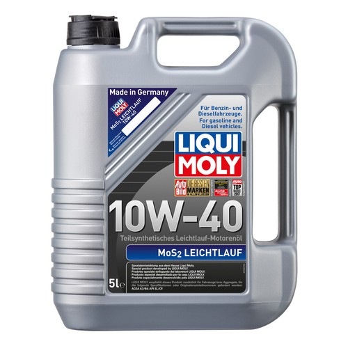 Liqui moly mos2 leichtlauf 10w - moly,