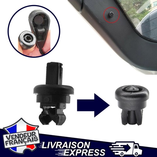 Clips fixation plage - 2, de