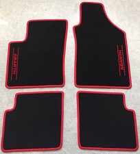 Tapis de Voiture Sol Pour Fiat