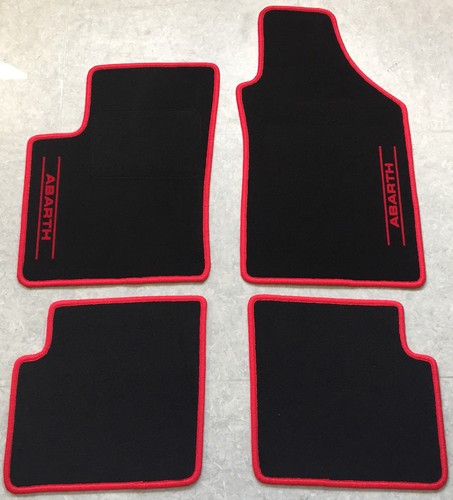 Tapis voiture sol - tapis, pour