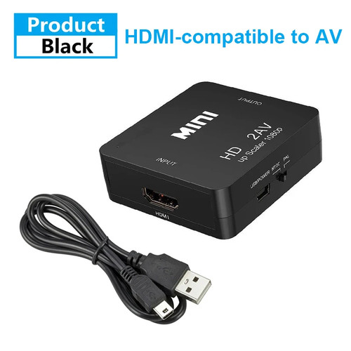 Hdmi compatible rca - hdmi-compatible, to