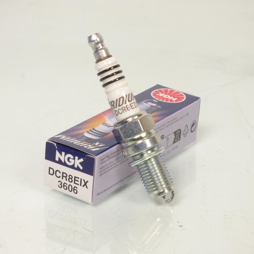 Bougie allumage ngk pour ssv - bougie,