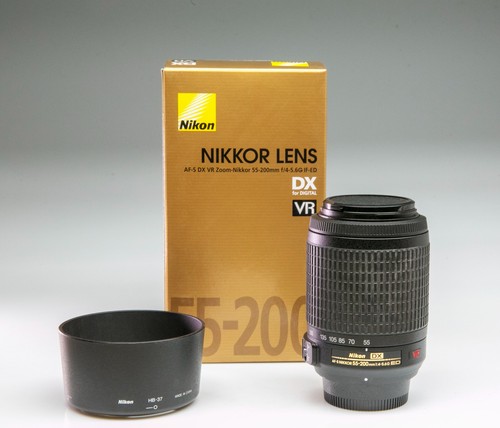 Nikon vr zoom nikkor - vr, zoom-nikkor