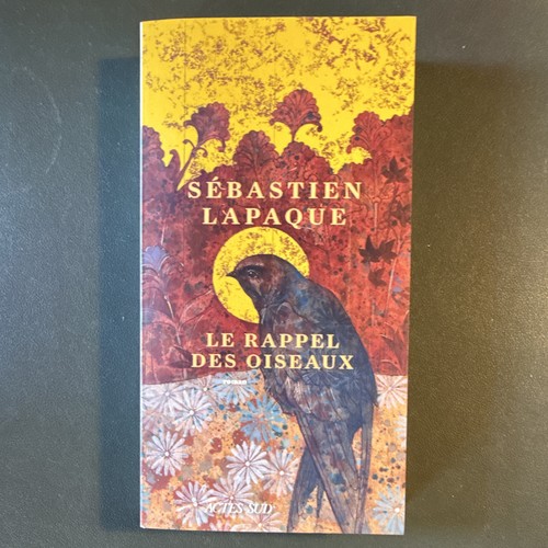 Rappel des oiseaux - le,